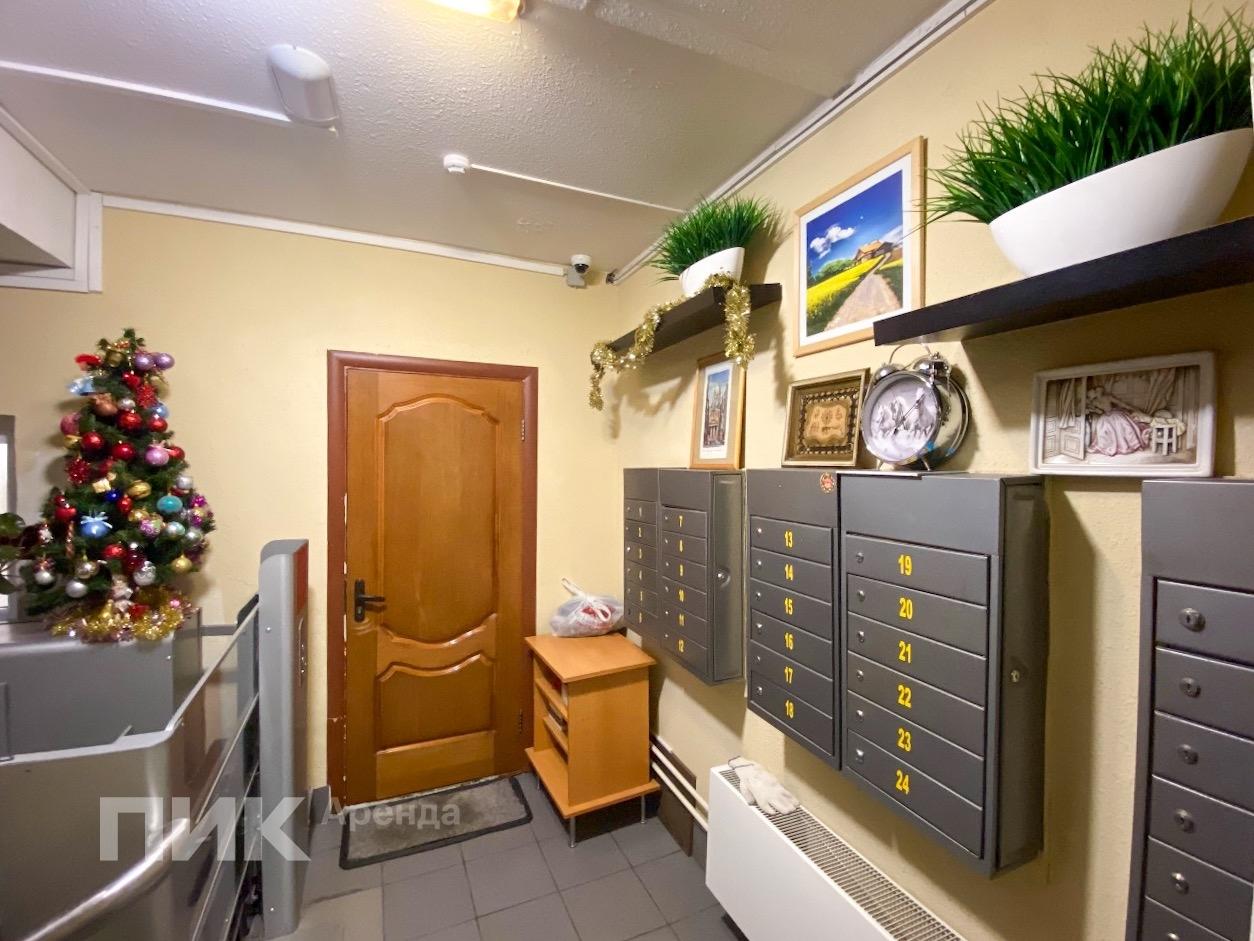 1-к. квартира, 37.7 м², 52 800 ₽/мес — фото № 13