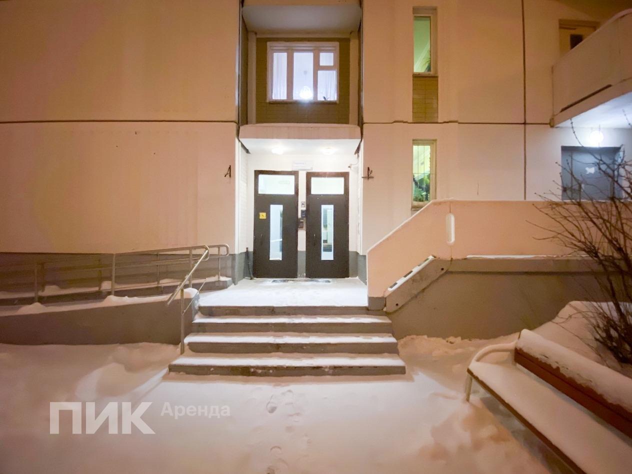 1-к. квартира, 37.7 м², 52 800 ₽/мес — фото № 16