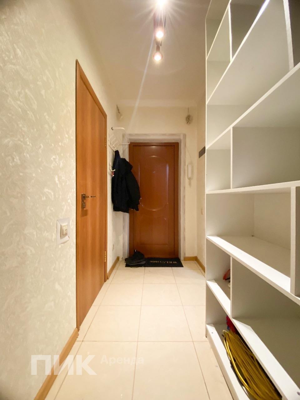 1-к. квартира, 37.7 м², 52 800 ₽/мес — фото № 10