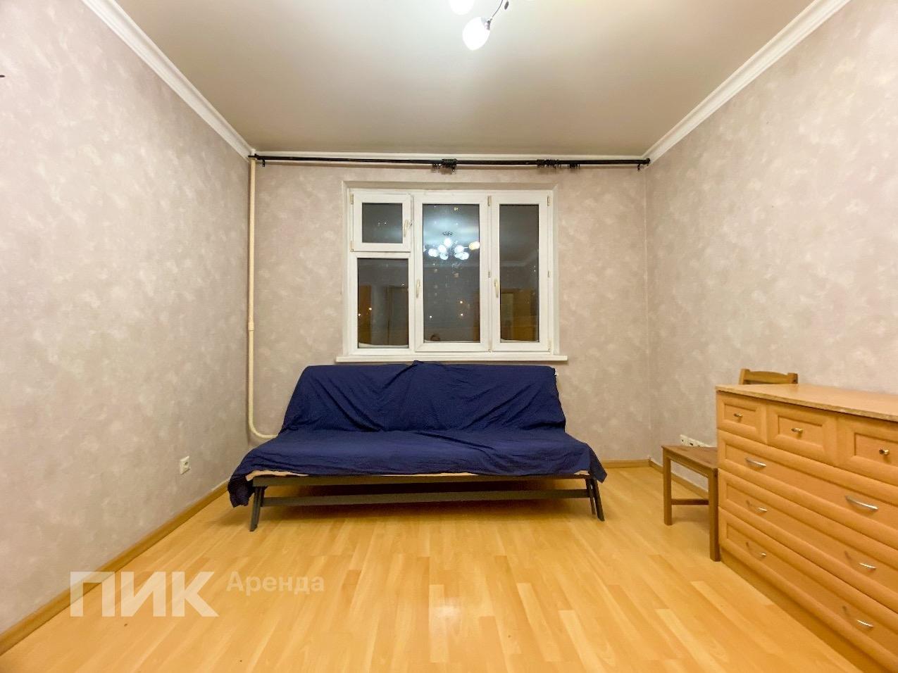 1-к. квартира, 37.7 м², 52 800 ₽/мес — фото № 1