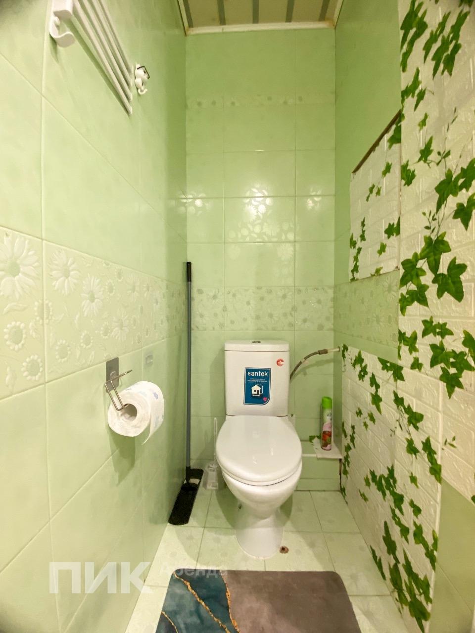 1-к. квартира, 37.7 м², 52 800 ₽/мес — фото № 7