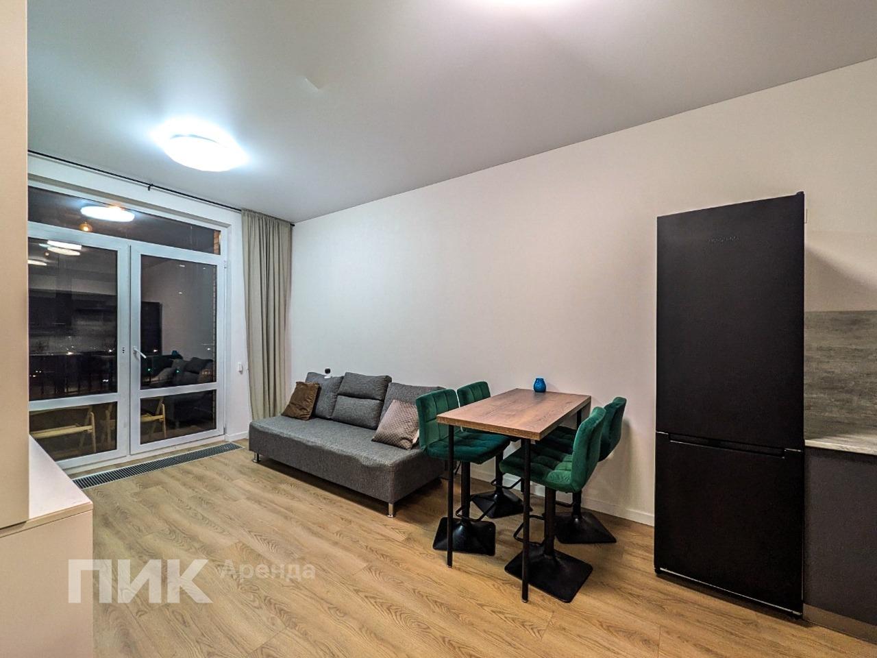 1-к. квартира, 43.9 м², 50 200 ₽/мес — фото № 3