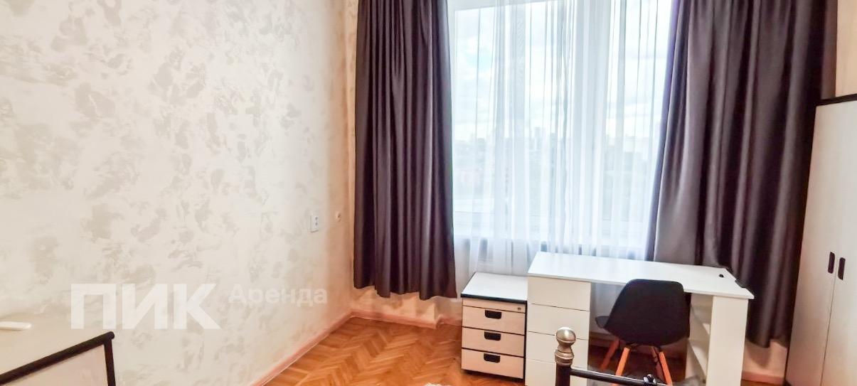 3-к. квартира, 97 м², 117 000 ₽/мес — фото № 7