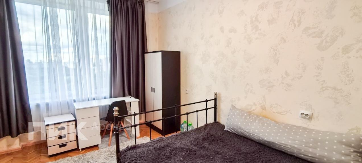 3-к. квартира, 97 м², 117 000 ₽/мес — фото № 6