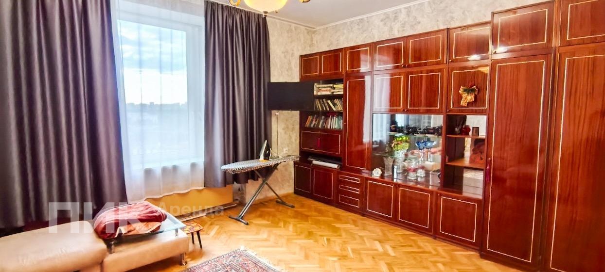 3-к. квартира, 97 м², 117 000 ₽/мес — фото № 13