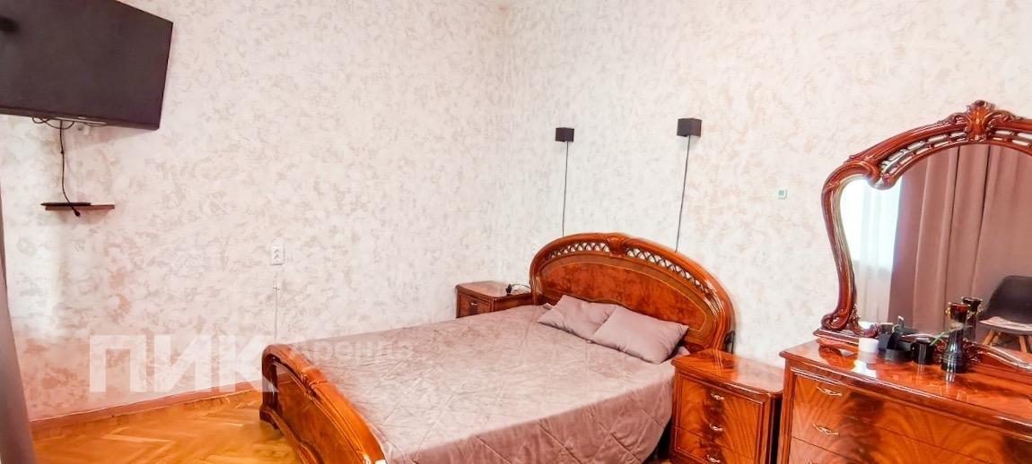 3-к. квартира, 97 м², 117 000 ₽/мес — фото № 1