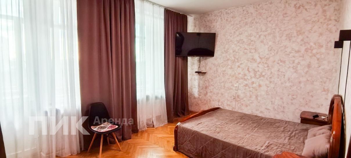 3-к. квартира, 97 м², 117 000 ₽/мес — фото № 2