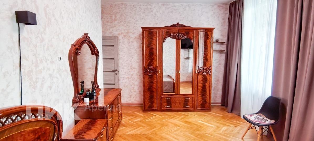 3-к. квартира, 97 м², 117 000 ₽/мес — фото № 4