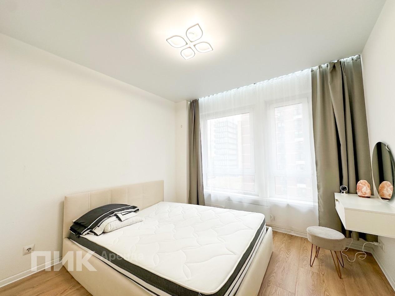 2-к. квартира, 50.5 м², 105 000 ₽/мес — фото № 3