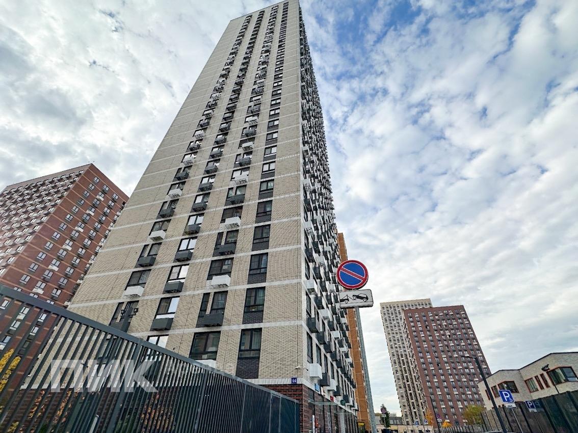 2-к. квартира, 50.5 м², 105 000 ₽/мес — фото № 16