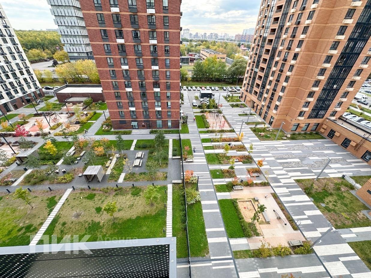 2-к. квартира, 50.5 м², 105 000 ₽/мес — фото № 14