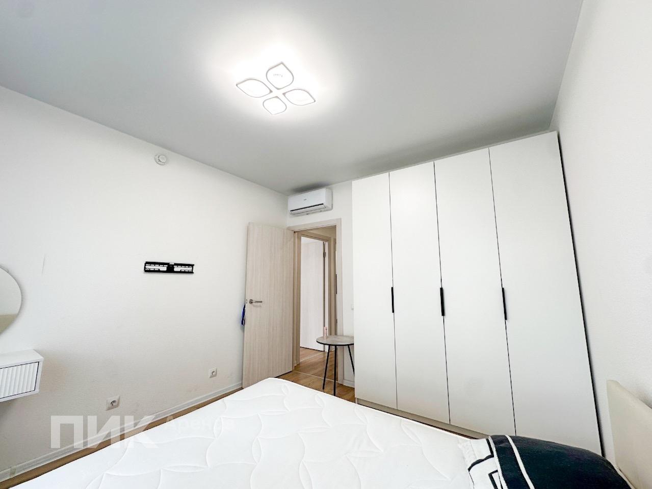 2-к. квартира, 50.5 м², 105 000 ₽/мес — фото № 4