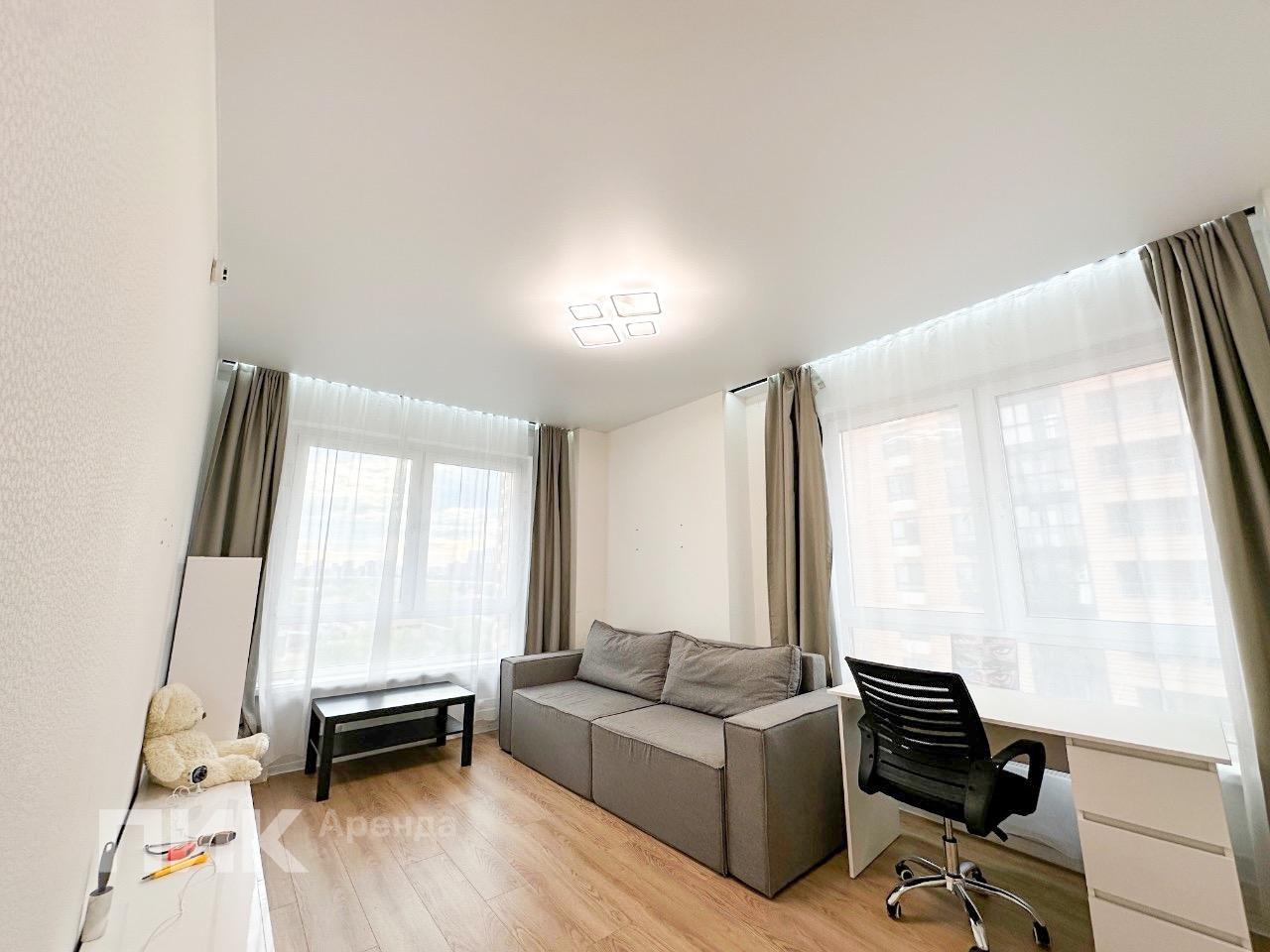 2-к. квартира, 50.5 м², 105 000 ₽/мес — фото № 1