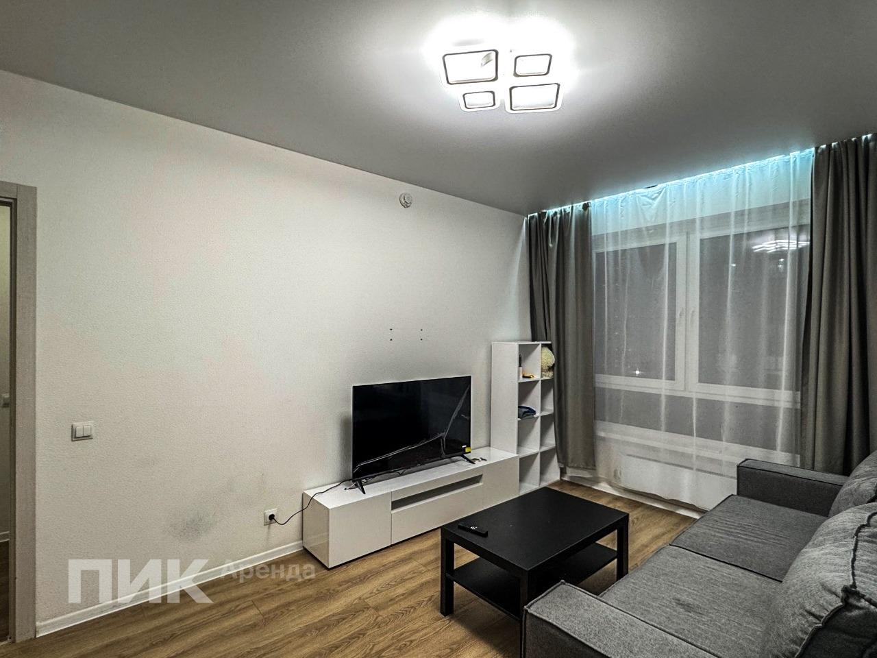 2-к. квартира, 50.5 м², 105 000 ₽/мес — фото № 3