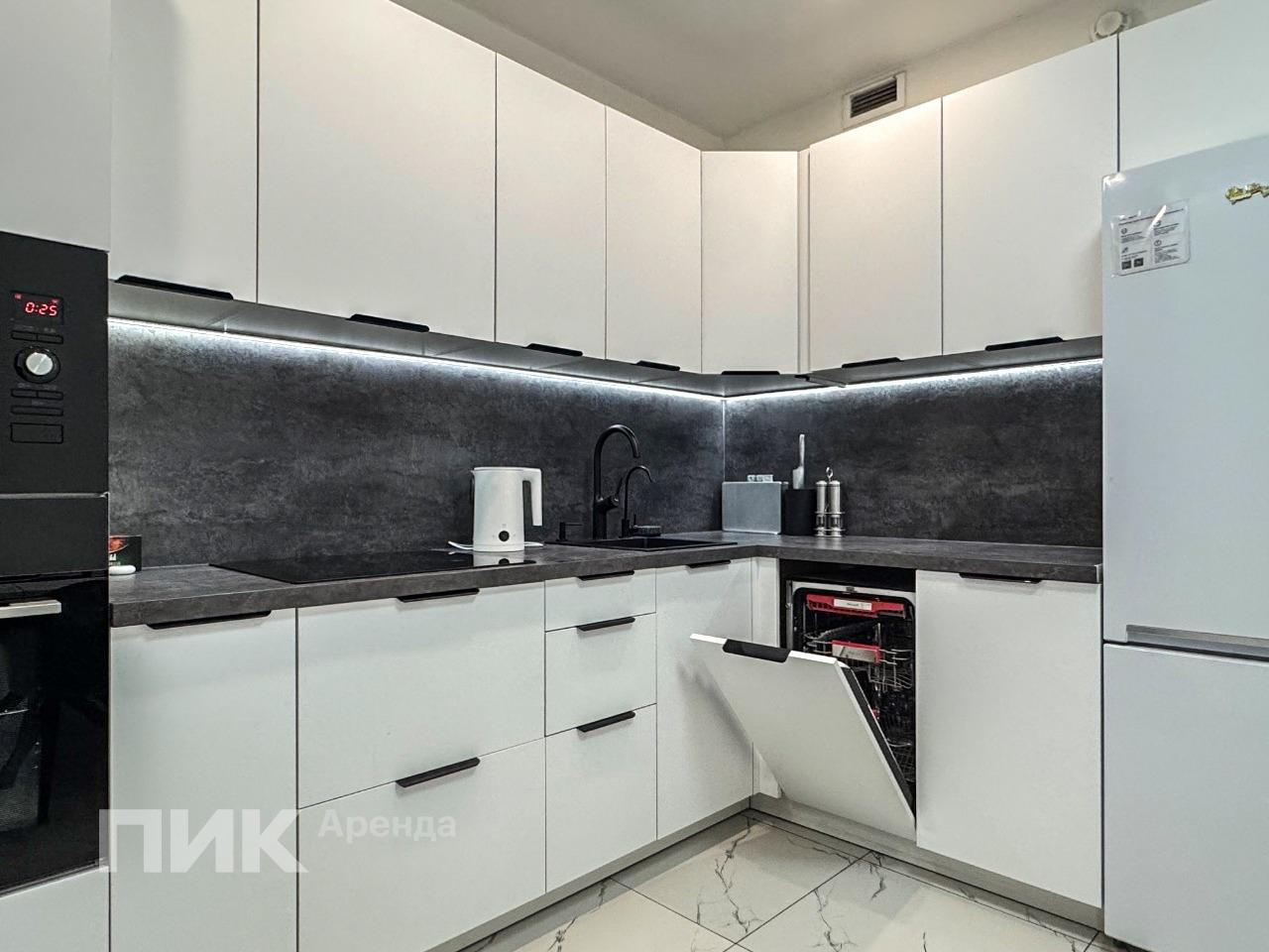 2-к. квартира, 50.5 м², 105 000 ₽/мес — фото № 8