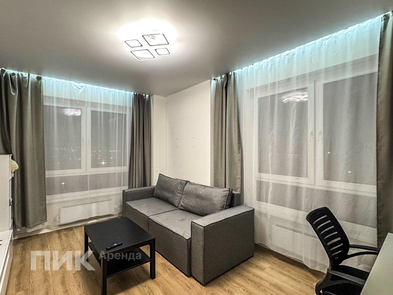 2-к. квартира, 50.5 м², 105 000 ₽/мес — фото № 1