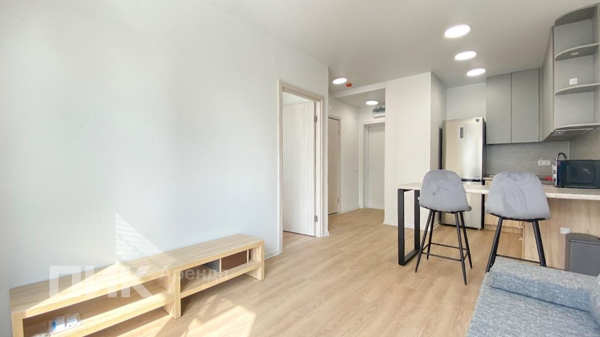 1-к. квартира, 32 м², 59 900 ₽/мес — фото № 3