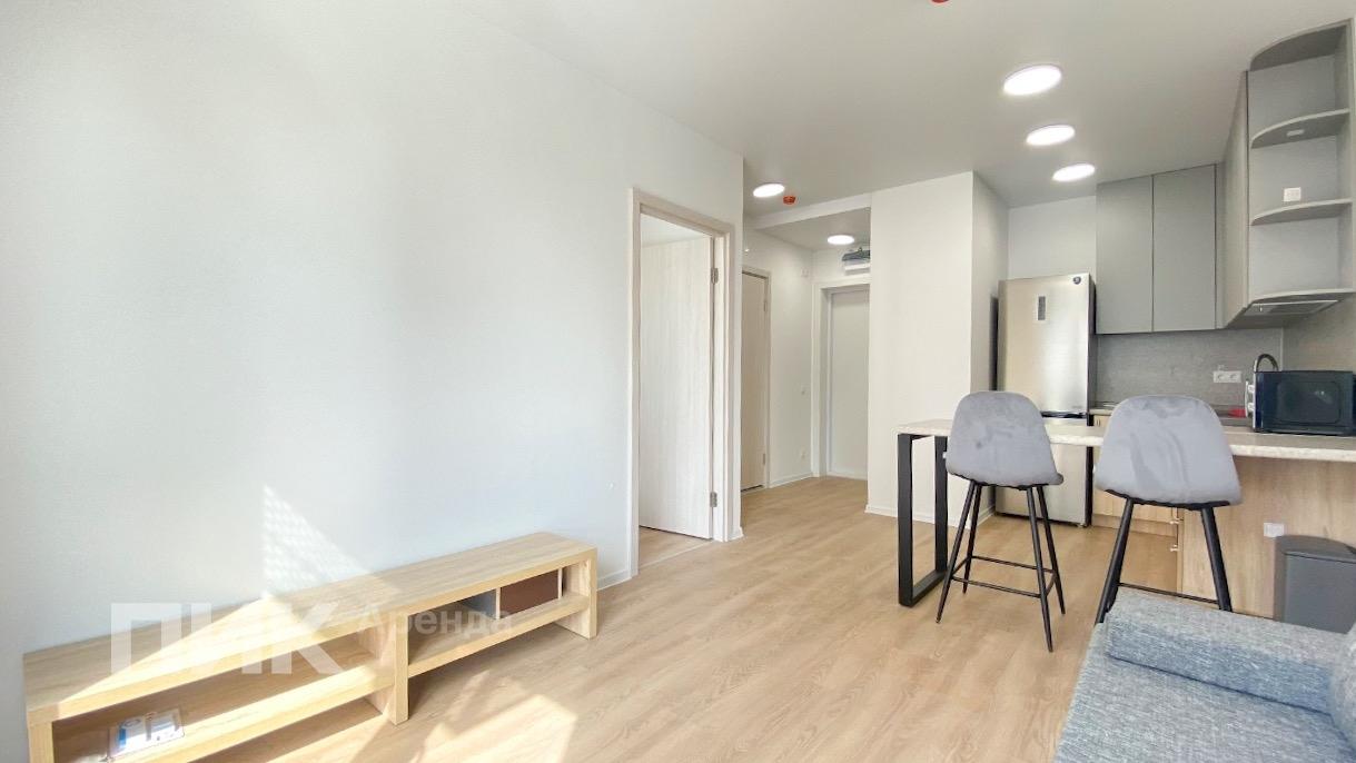 1-к. квартира, 32 м², 59 900 ₽/мес — фото № 2