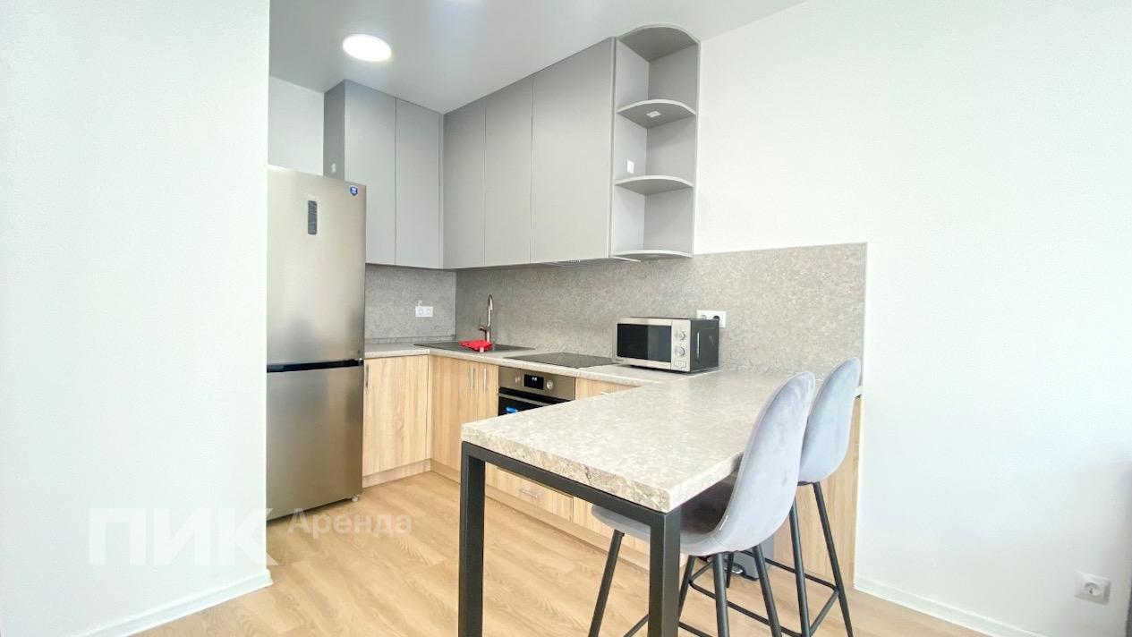 1-к. квартира, 32 м², 59 900 ₽/мес — фото № 4