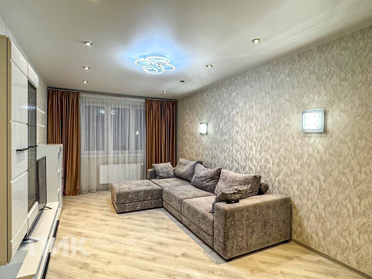 2-к. квартира, 74.4 м², 93 300 ₽/мес — фото № 5