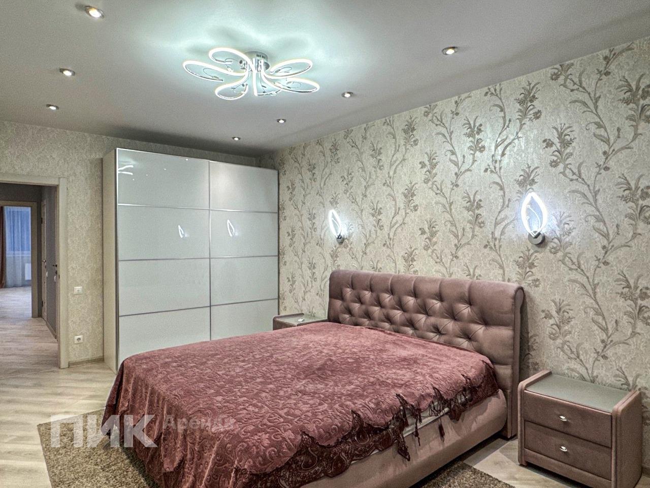 2-к. квартира, 74.4 м², 93 300 ₽/мес — фото № 11