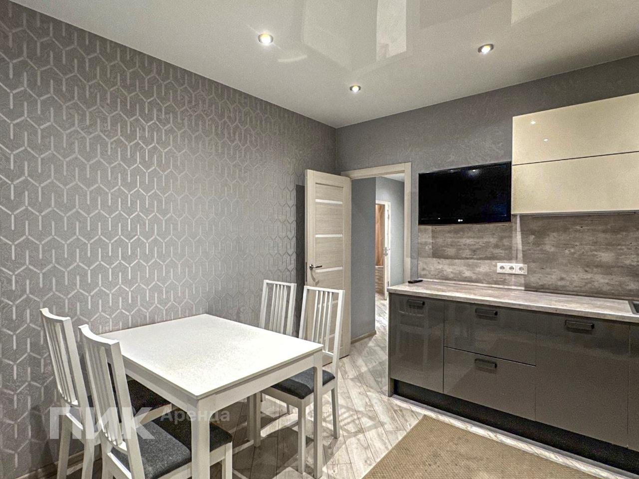 2-к. квартира, 74.4 м², 93 300 ₽/мес — фото № 2