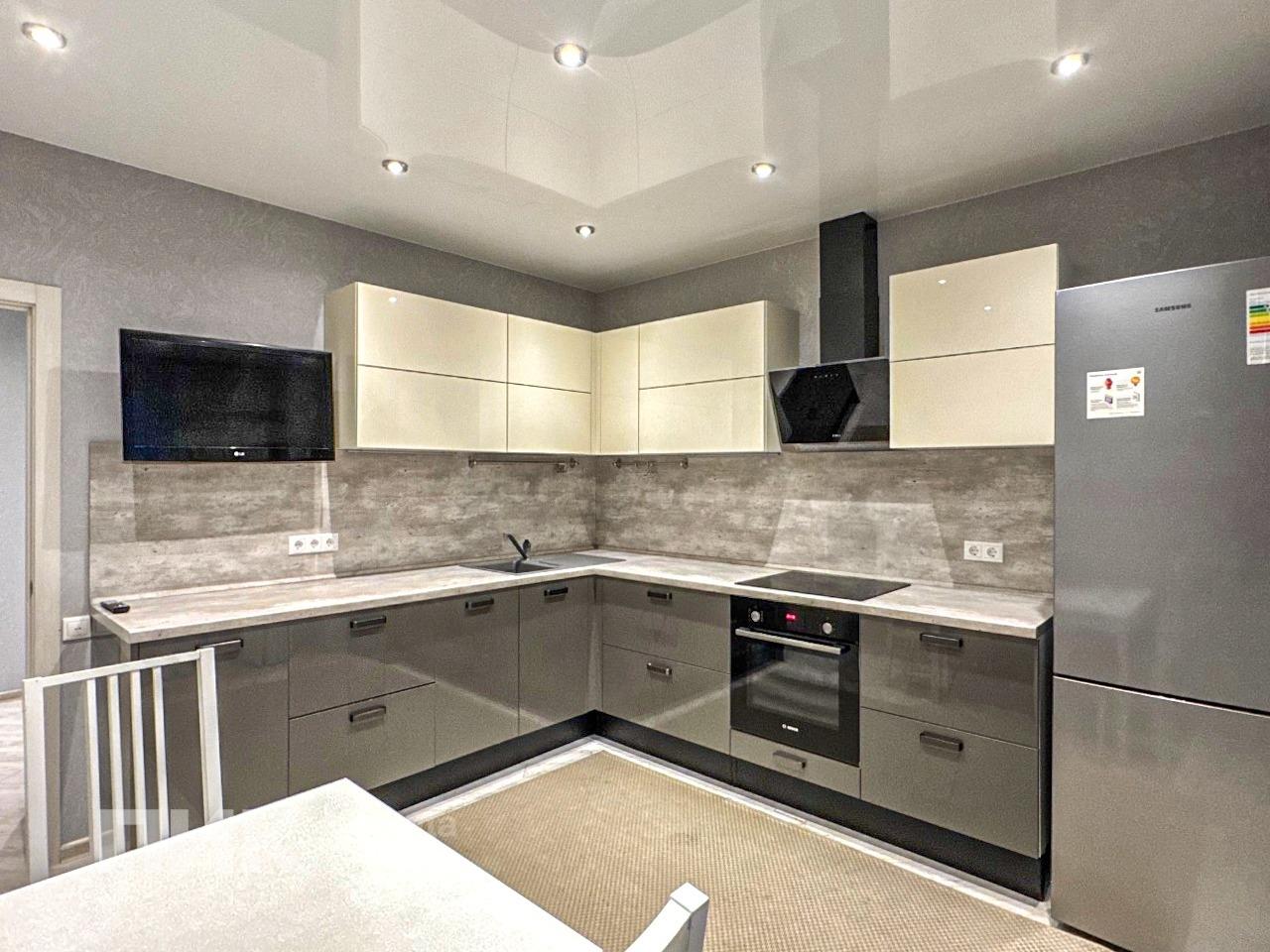 2-к. квартира, 74.4 м², 93 300 ₽/мес — фото № 3