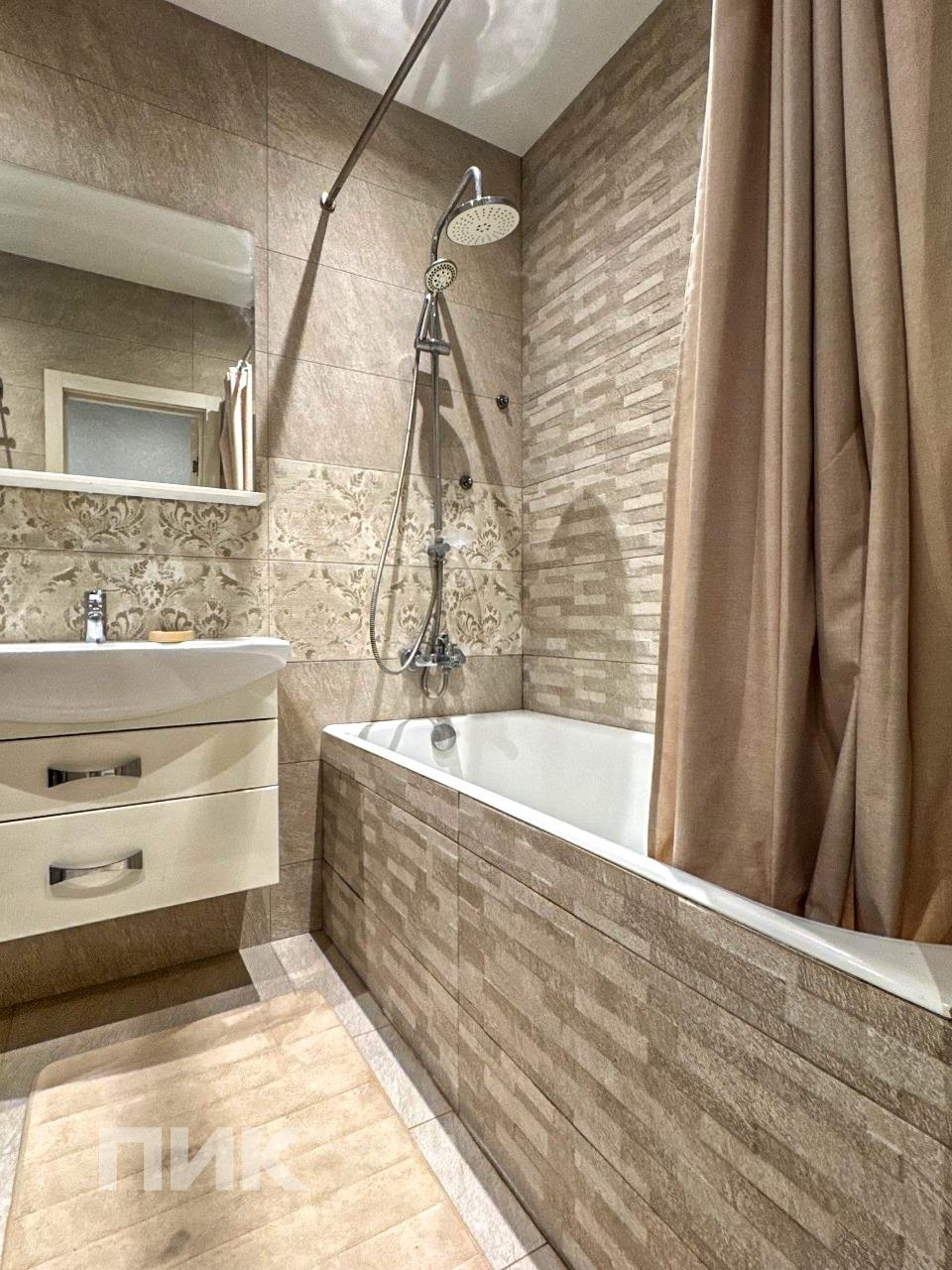 2-к. квартира, 74.4 м², 93 300 ₽/мес — фото № 13