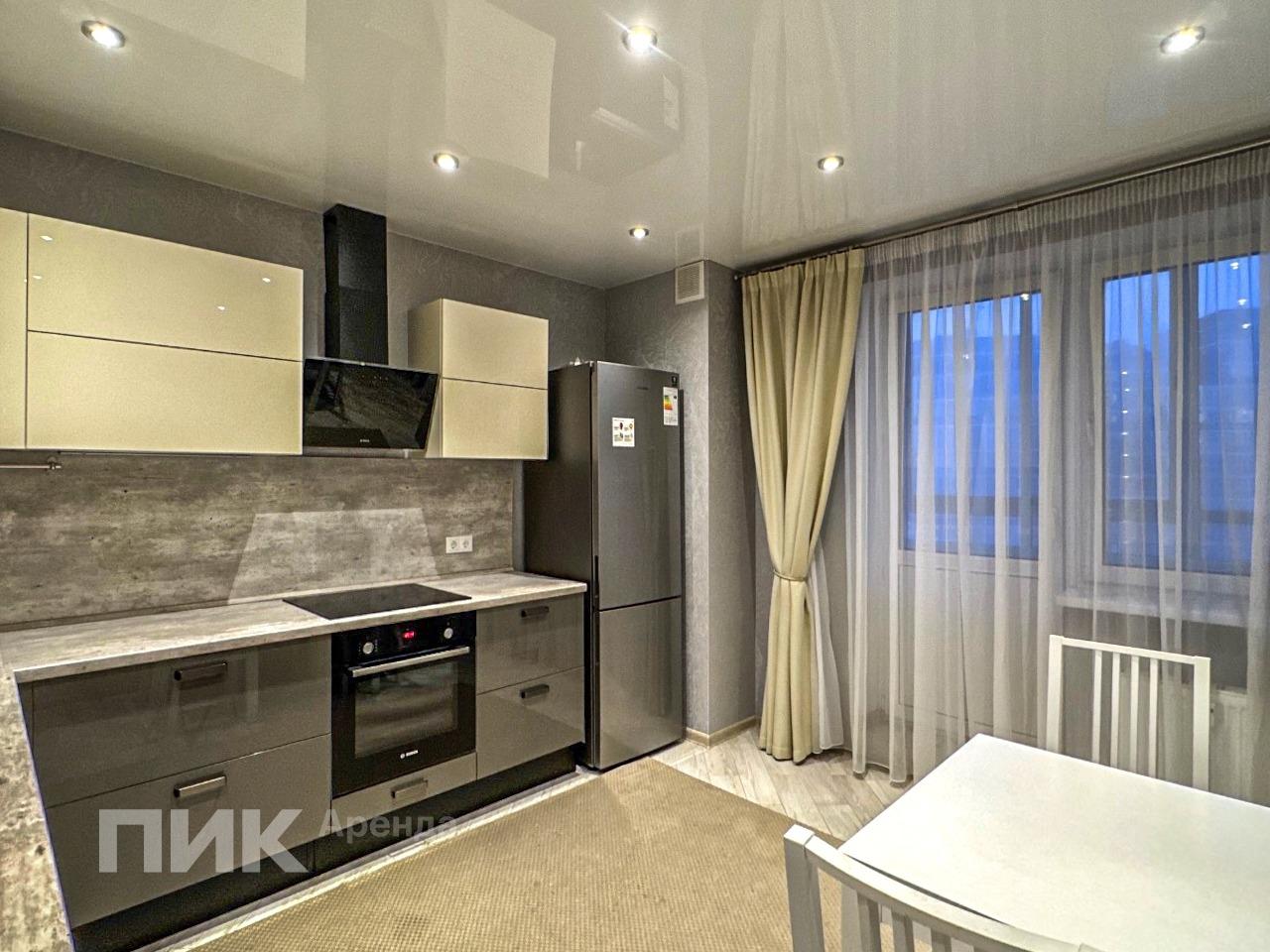 2-к. квартира, 74.4 м², 93 300 ₽/мес — фото № 1