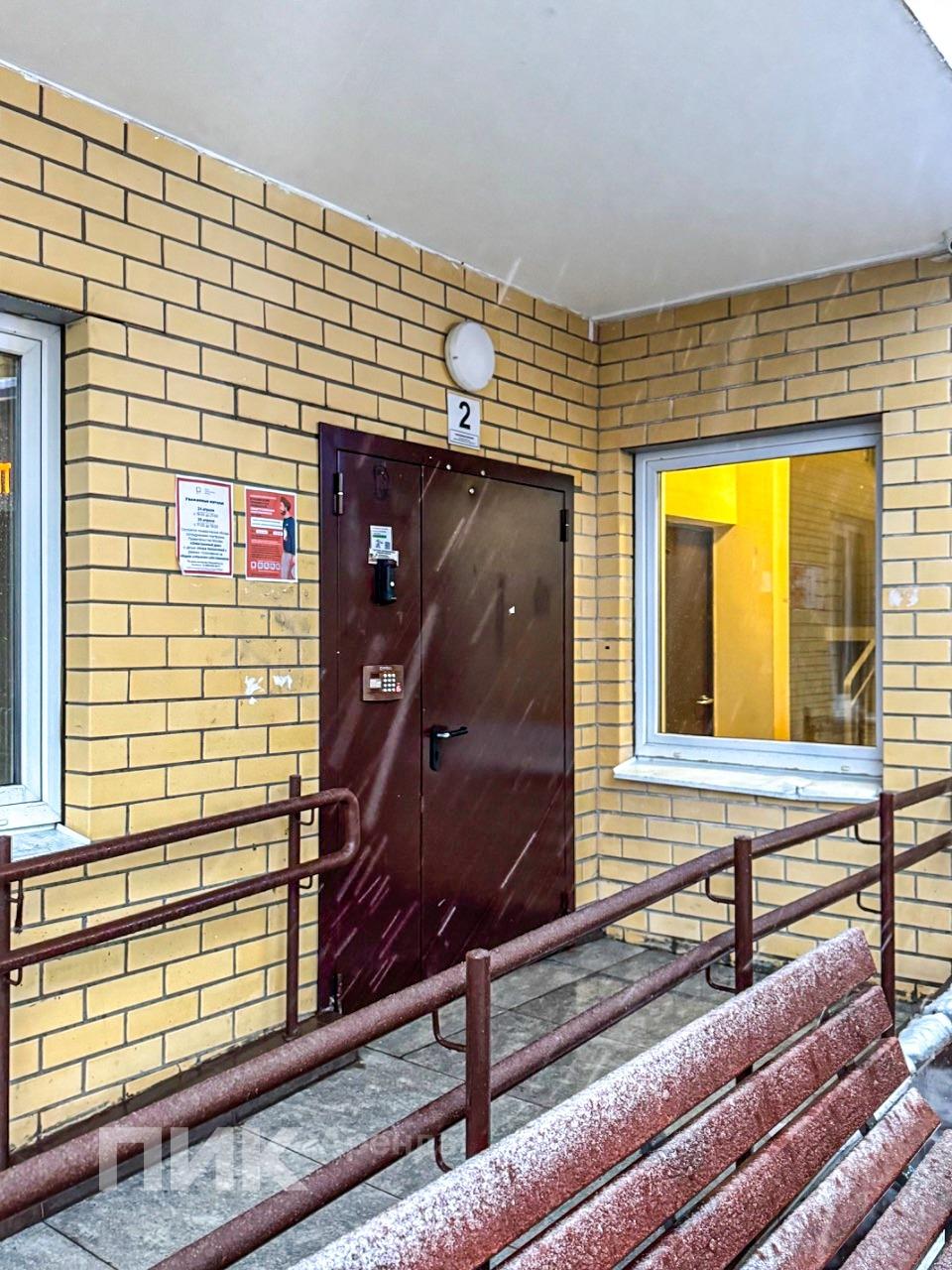 2-к. квартира, 74.4 м², 93 300 ₽/мес — фото № 23