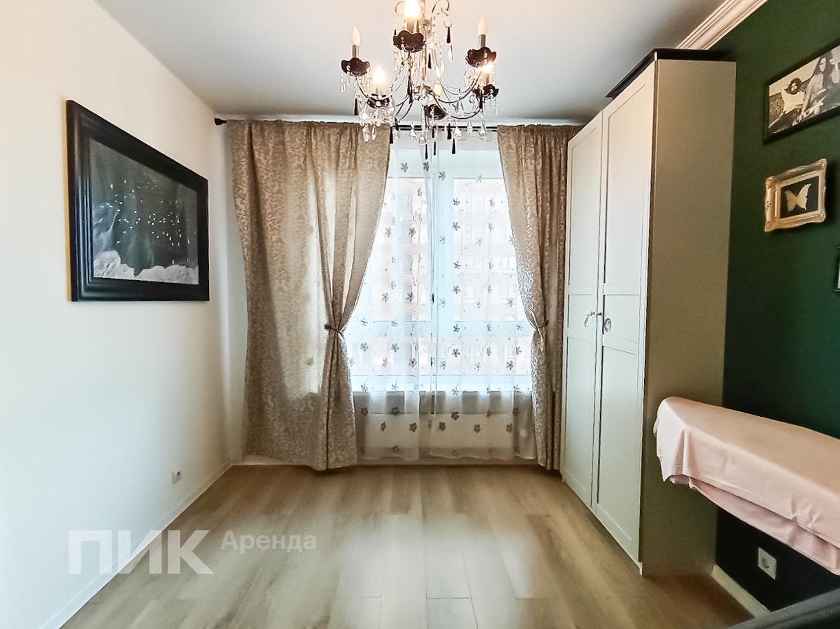 2-к. квартира, 68 м², 82 000 ₽/мес — фото № 6