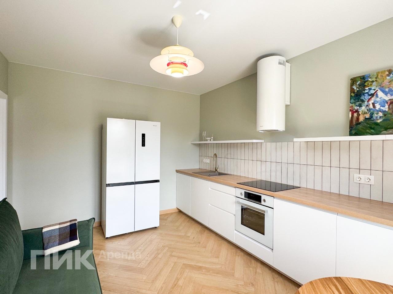 1-к. квартира, 35 м², 78 800 ₽/мес — фото № 8