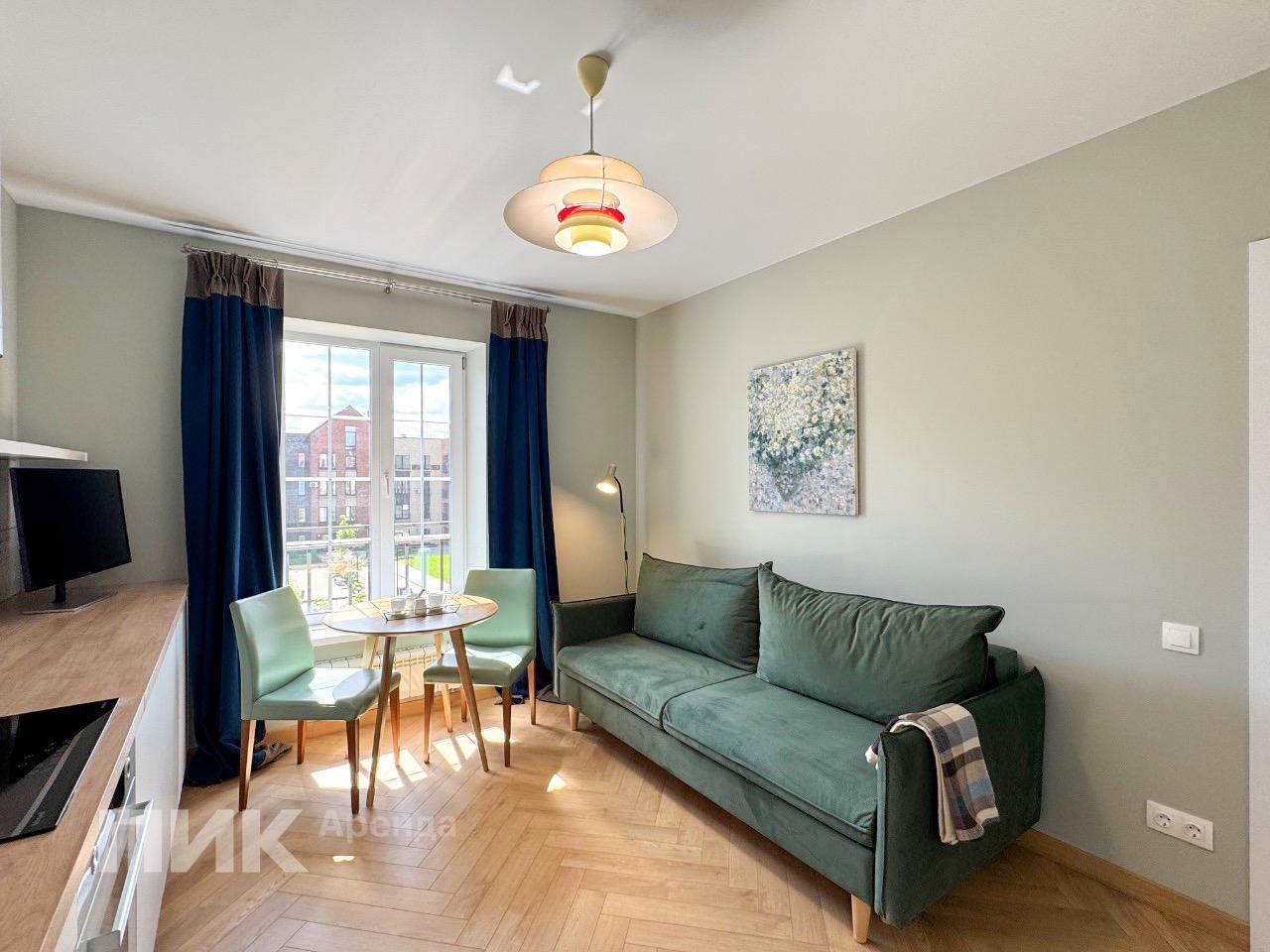 1-к. квартира, 35 м², 78 800 ₽/мес — фото № 4