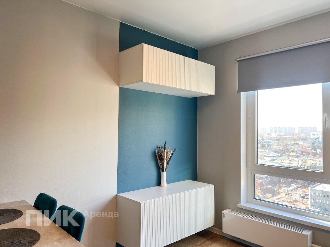 студия, 19.7 м², 53 100 ₽/мес — фото № 2