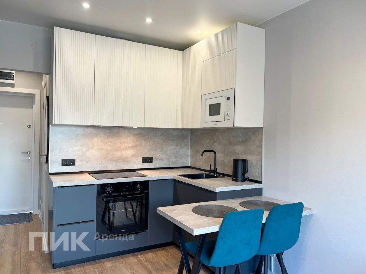 студия, 19.7 м², 53 100 ₽/мес — фото № 5