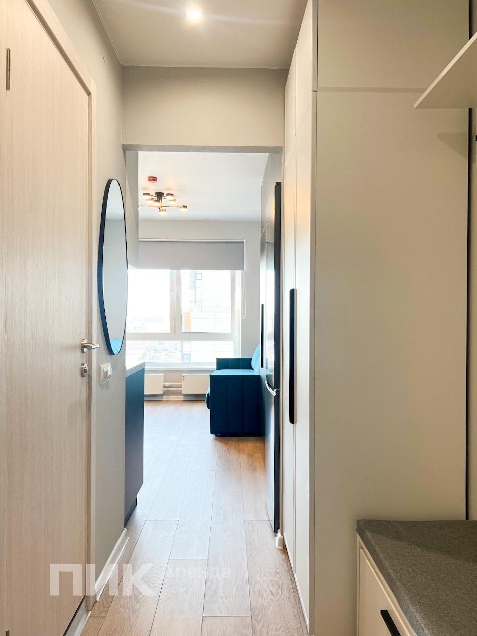 студия, 19.7 м², 53 100 ₽/мес — фото № 8