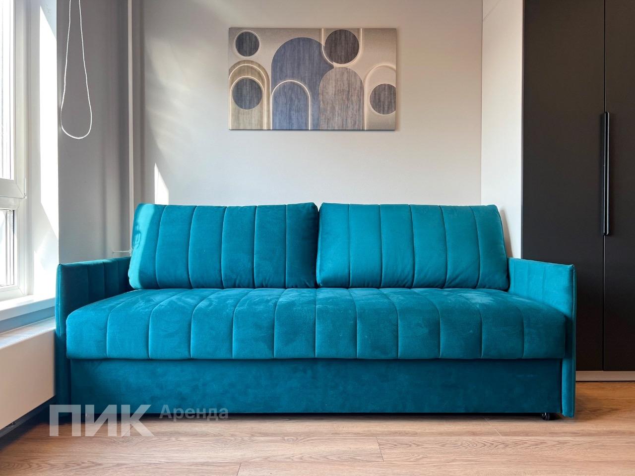 студия, 19.7 м², 53 100 ₽/мес — фото № 3