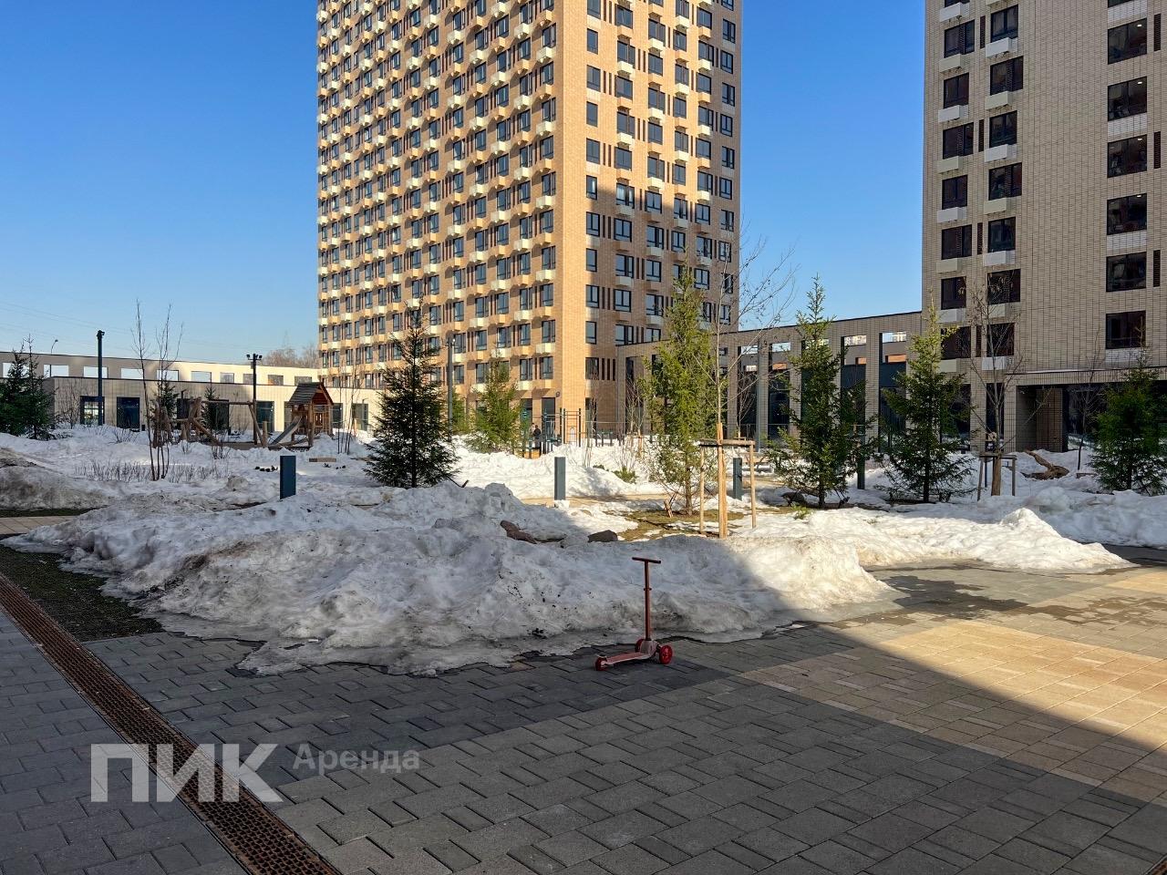 студия, 19.7 м², 53 100 ₽/мес — фото № 15