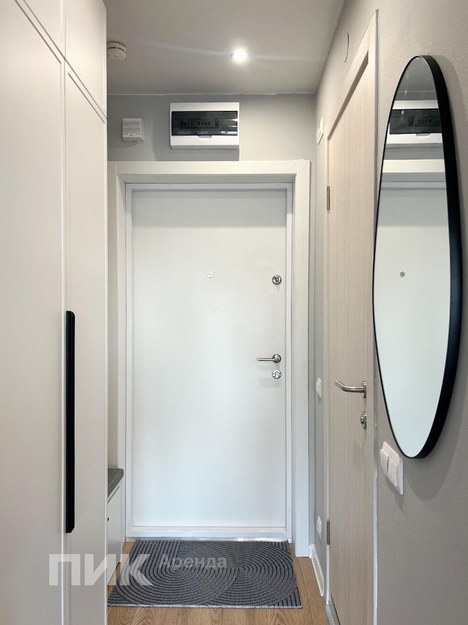 студия, 19.7 м², 53 100 ₽/мес — фото № 9