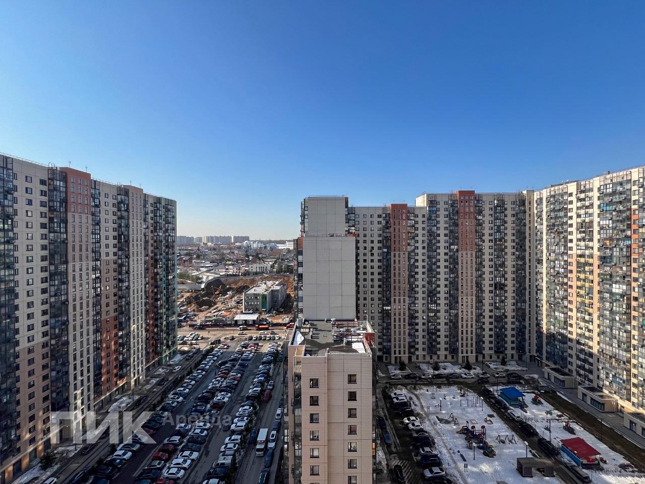 студия, 19.7 м², 53 100 ₽/мес — фото № 12