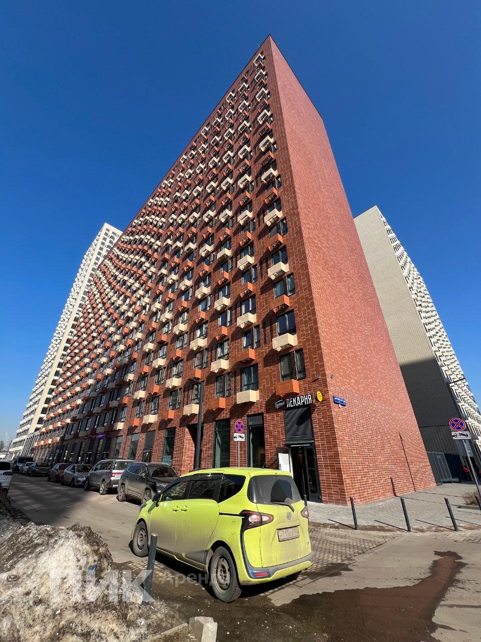 студия, 19.7 м², 53 100 ₽/мес — фото № 13