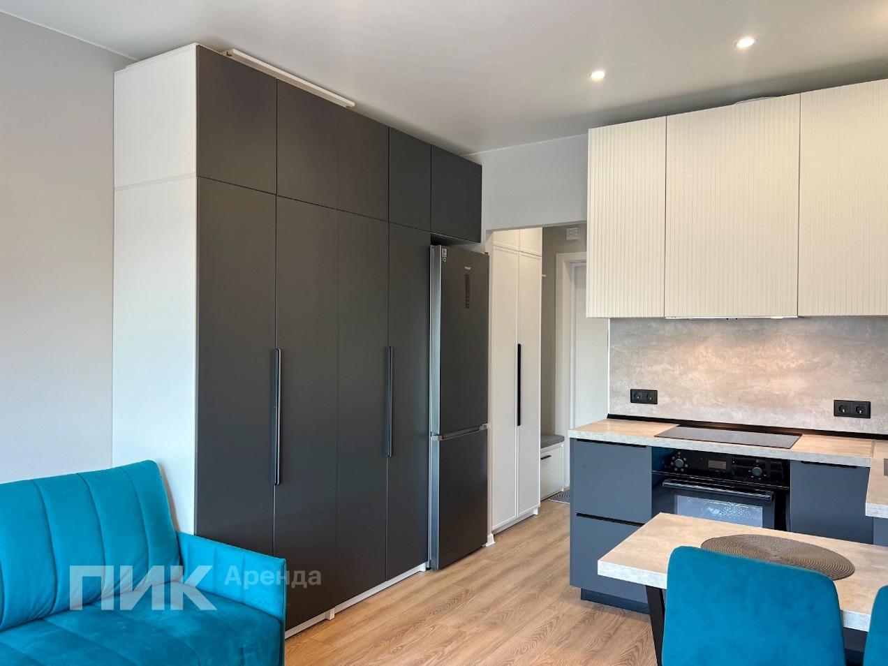 студия, 19.7 м², 53 100 ₽/мес — фото № 4