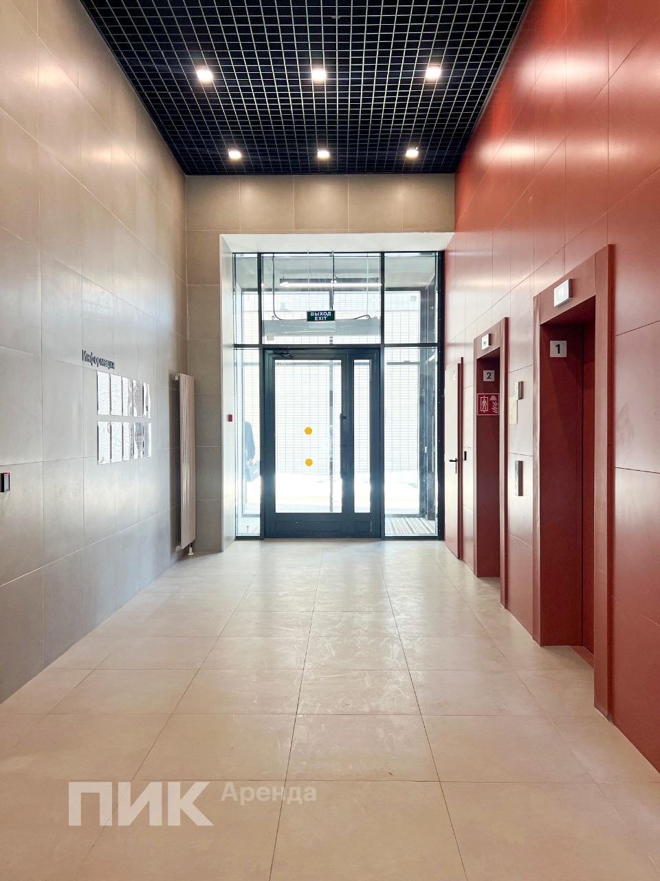 студия, 19.7 м², 53 100 ₽/мес — фото № 11