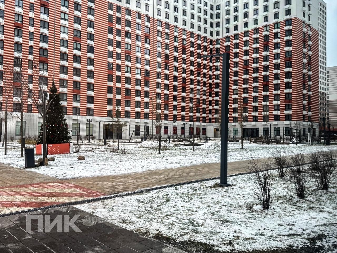 2-к. квартира, 59.4 м², 124 900 ₽/мес — фото № 23