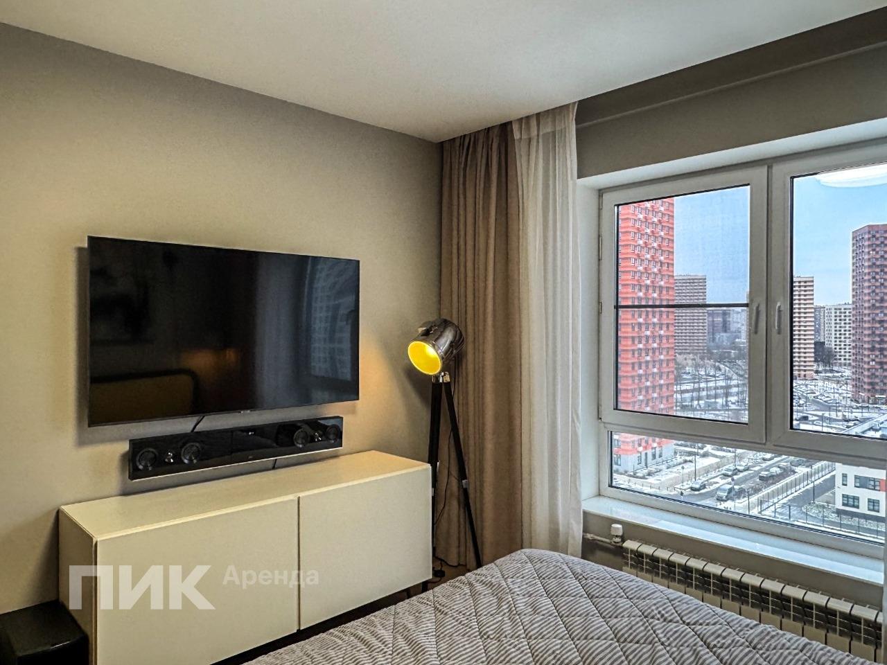 2-к. квартира, 59.4 м², 124 900 ₽/мес — фото № 2