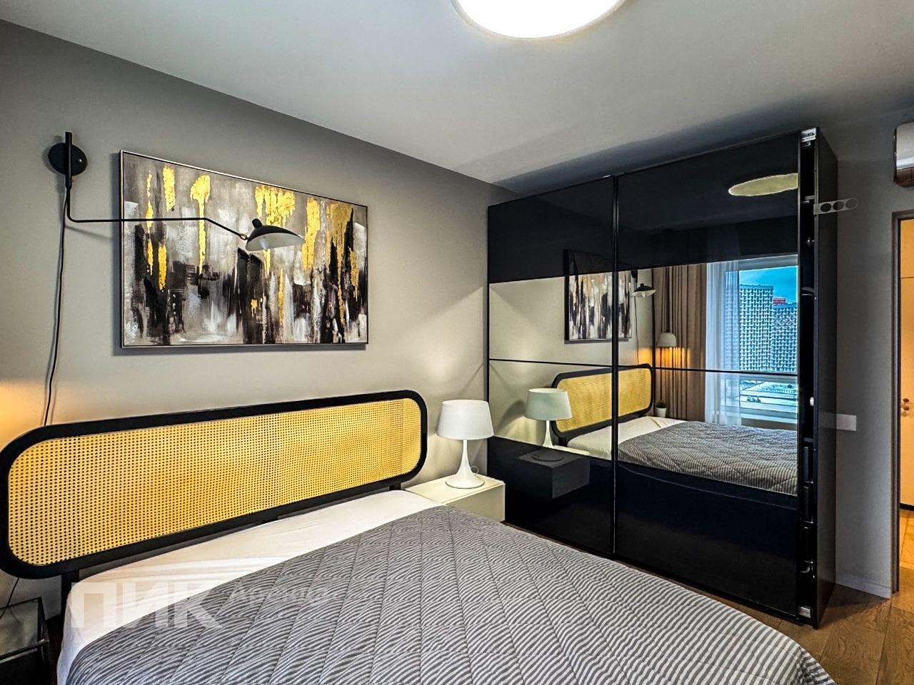 2-к. квартира, 59.4 м², 124 900 ₽/мес — фото № 3