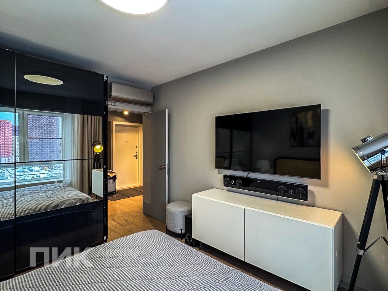 2-к. квартира, 59.4 м², 124 900 ₽/мес — фото № 4