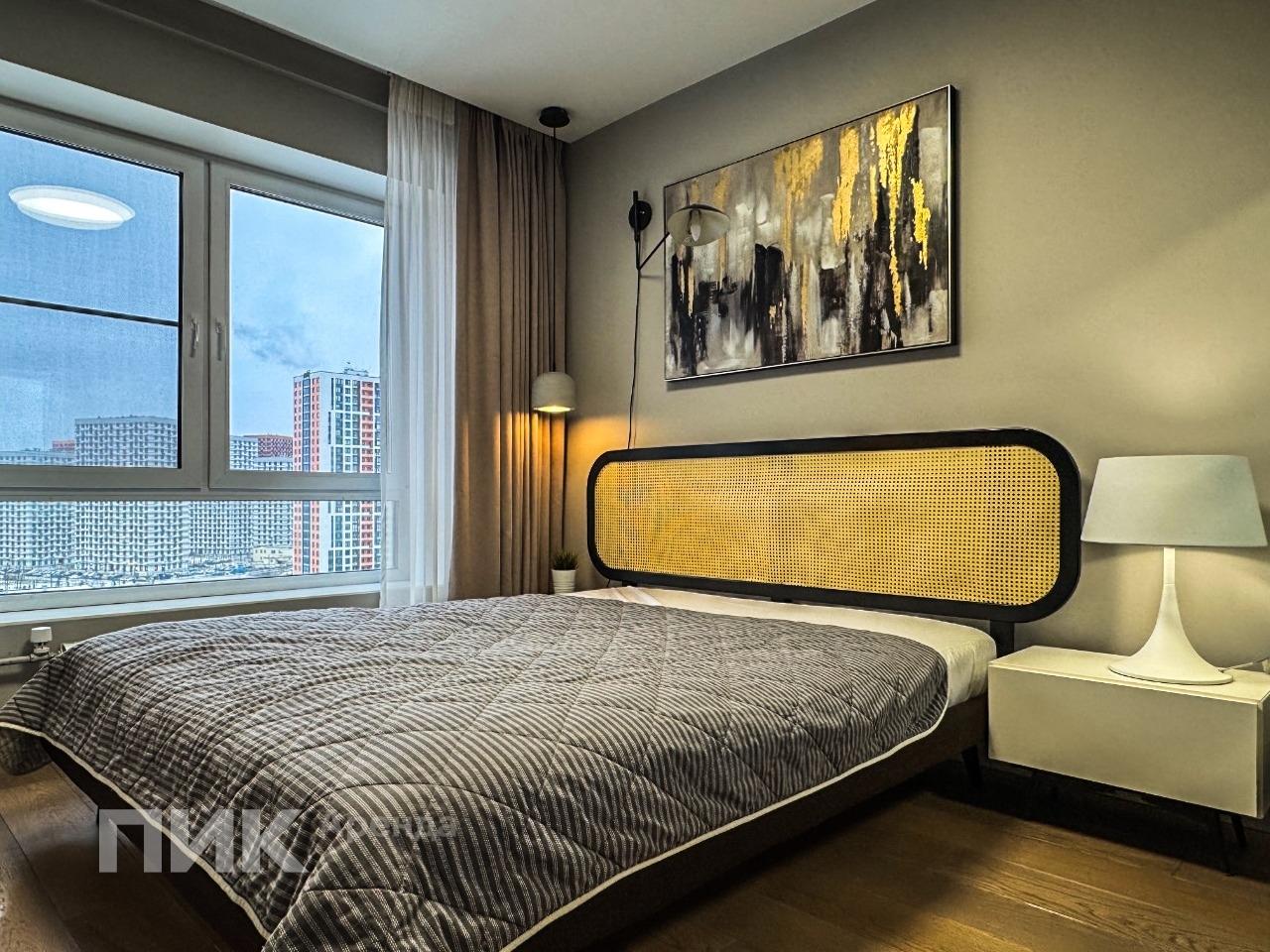 2-к. квартира, 59.4 м², 124 900 ₽/мес — фото № 1