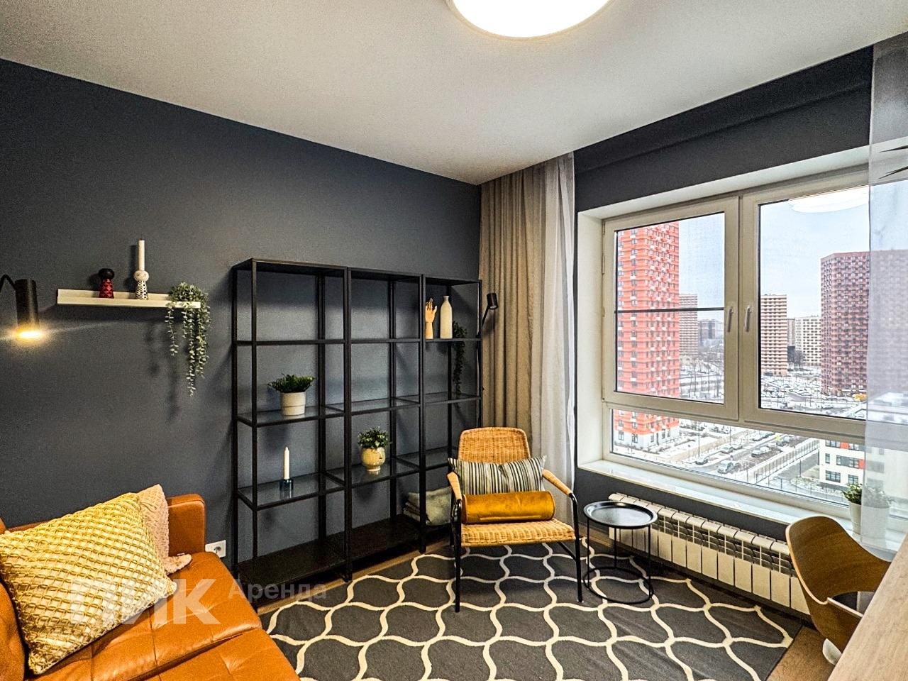 2-к. квартира, 59.4 м², 124 900 ₽/мес — фото № 7