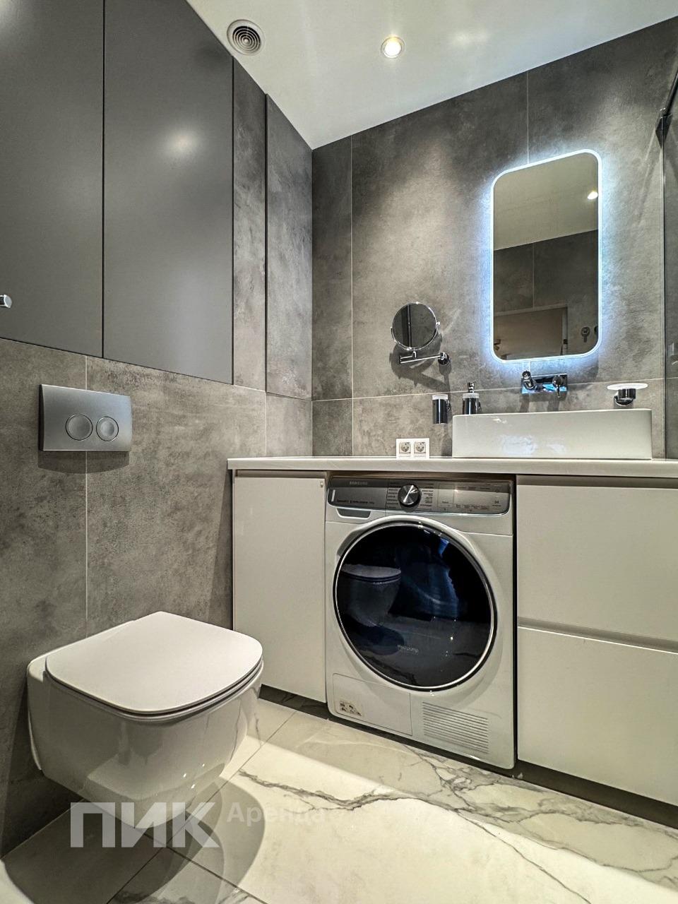 2-к. квартира, 59.4 м², 124 900 ₽/мес — фото № 13